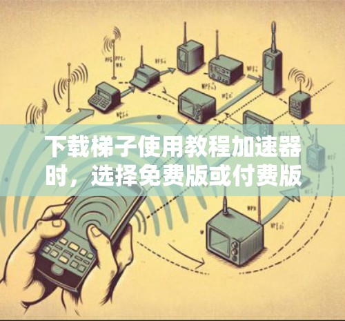 下载梯子使用教程加速器时,选择免费版或付费版各有优缺点,需综合考虑安全性和需求。以下是分步建议 下载梯子使用教程加速器时,选择免费版或付费版各有优缺点,需综合考虑安全性和需求。以下是分步建议