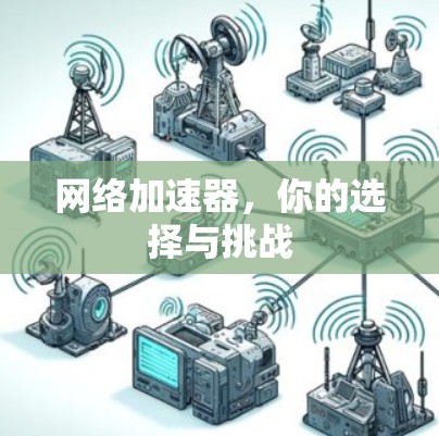 网络加速器，你的选择与挑战