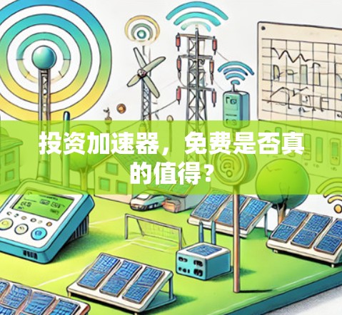 投资加速器，免费是否真的值得？