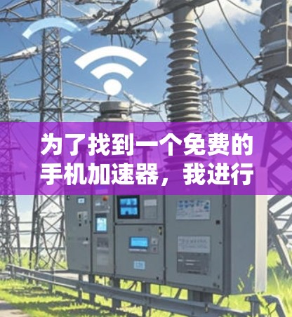 为了找到一个免费的手机加速器，我进行了以下分析和比较