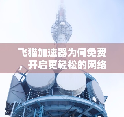 飞猫加速器为何免费，开启更轻松的网络世界