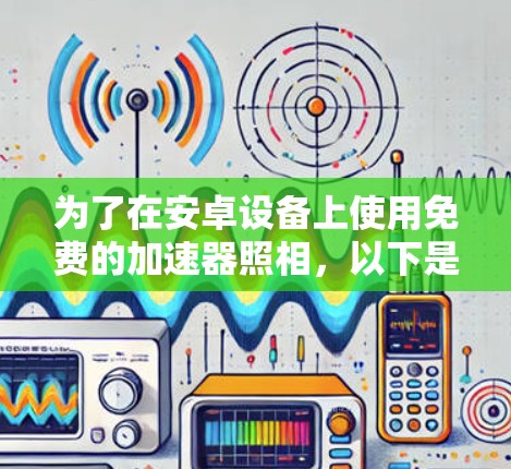 为了在安卓设备上使用免费的加速器照相，以下是一个清晰的步骤指南