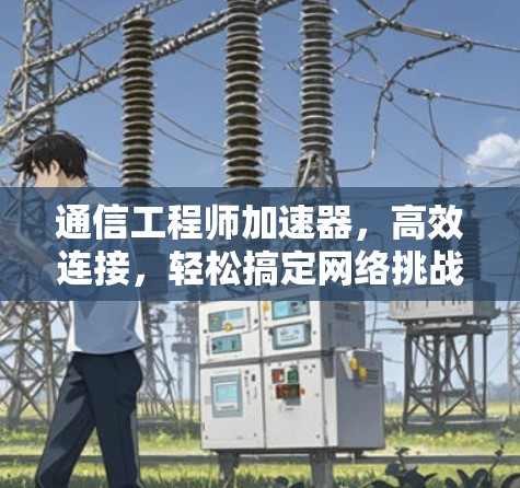 通信工程师加速器,高效连接,轻松搞定网络挑战