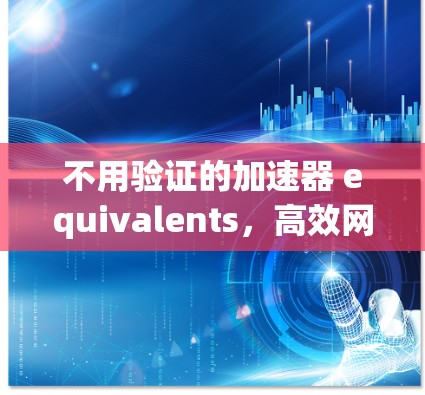 不用验证的加速器 equivalents，高效网络使用的新捷径