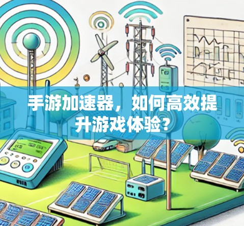 手游加速器，如何高效提升游戏体验？
