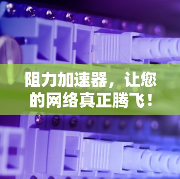 阻力加速器,让您的网络真正腾飞! 阻力加速器,让您的网络真正腾飞!