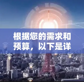 根据您的需求和预算,以下是详细的思考过程和建议 根据您的需求和预算,以下是详细的思考过程和建议