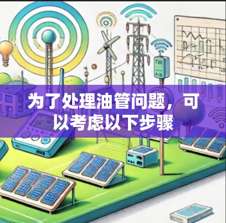 为了处理油管问题,可以考虑以下步骤 为了处理油管问题,可以考虑以下步骤
