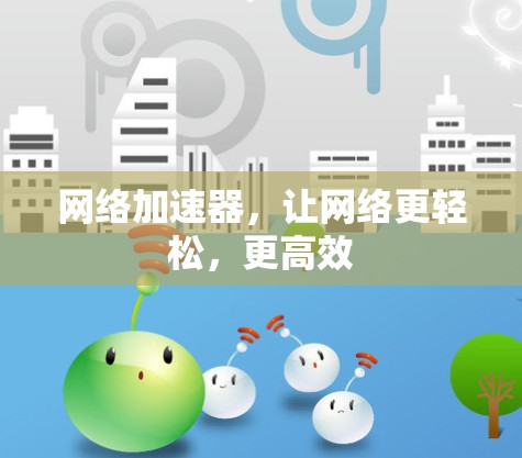 网络加速器,让网络更轻松,更高效 网络加速器,让网络更轻松,更高效