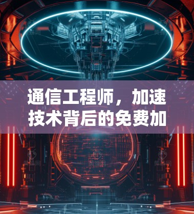 通信工程师,加速技术背后的免费加速 通信工程师,加速技术背后的免费加速