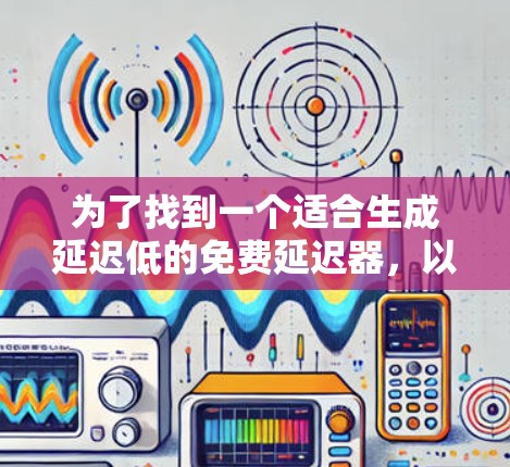 为了找到一个适合生成延迟低的免费延迟器,以下是一些步骤性的建议 为了找到一个适合生成延迟低的免费延迟器,以下是一些步骤性的建议