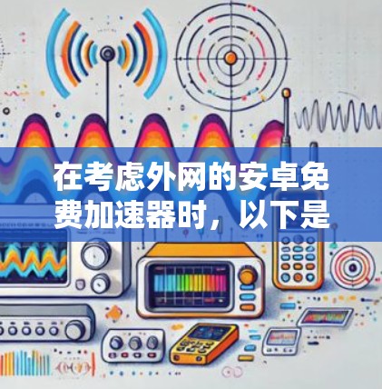 在考虑外网的安卓免费加速器时，以下是一些关键点和建议