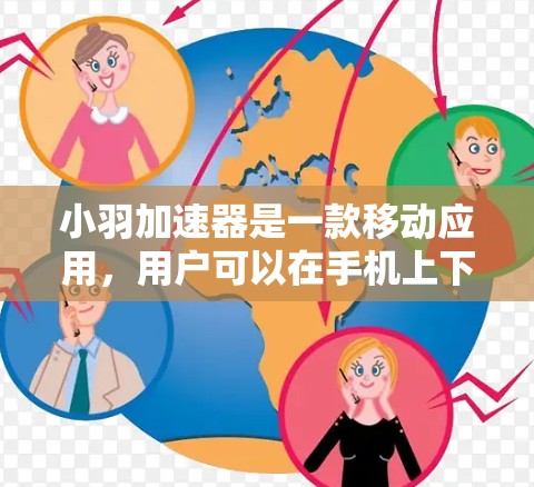 小羽加速器是一款移动应用,用户可以在手机上下载并使用。以下是下载小羽加速器的步骤 小羽加速器是一款移动应用,用户可以在手机上下载并使用。以下是下载小羽加速器的步骤