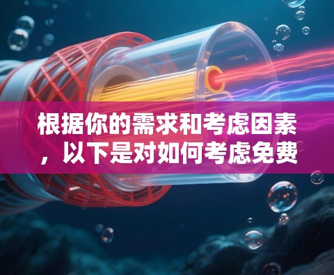 根据你的需求和考虑因素,以下是对如何考虑免费上YouTube的建议 根据你的需求和考虑因素,以下是对如何考虑免费上YouTube的建议
