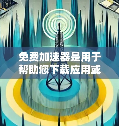 免费加速器是用于帮助您下载应用或网站的工具,通常提供更快的下载速度。以下是关于免费加速器下载的建议 免费加速器是用于帮助您下载应用或网站的工具,通常提供更快的下载速度。以下是关于免费加速器下载的建议