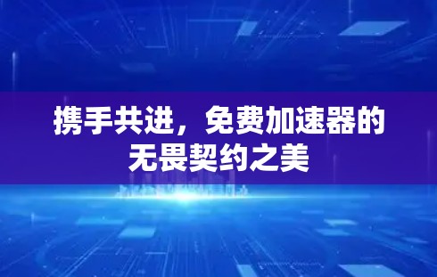 携手共进,免费加速器的无畏契约之美 携手共进,免费加速器的无畏契约之美