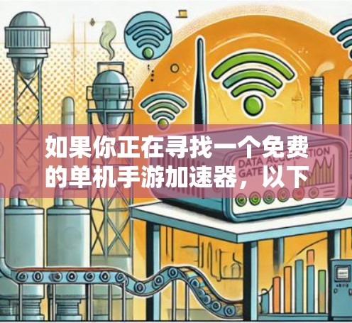 如果你正在寻找一个免费的单机手游加速器,以下是一些推荐的工具,他们可以帮助你快速解决问题 如果你正在寻找一个免费的单机手游加速器,以下是一些推荐的工具,他们可以帮助你快速解决问题