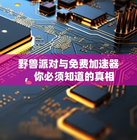 野兽派对与免费加速器,你必须知道的真相 野兽派对与免费加速器,你必须知道的真相