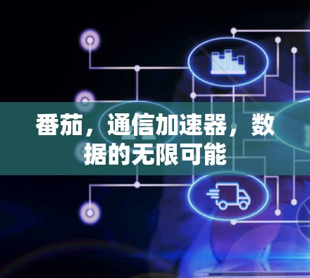 番茄,通信加速器,数据的无限可能 番茄,通信加速器,数据的无限可能