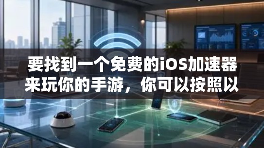 要找到一个免费的iOS加速器来玩你的手游,你可以按照以下步骤进行 要找到一个免费的iOS加速器来玩你的手游,你可以按照以下步骤进行