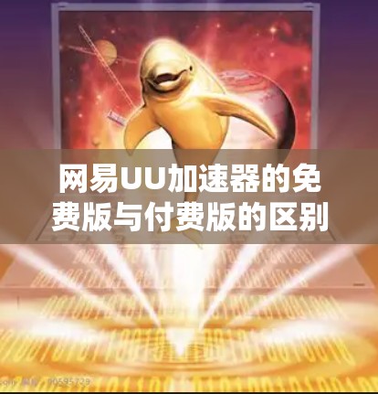 网易UU加速器的免费版与付费版的区别主要体现在功能和使用限制。以下是详细的解释 网易UU加速器的免费版与付费版的区别主要体现在功能和使用限制。以下是详细的解释