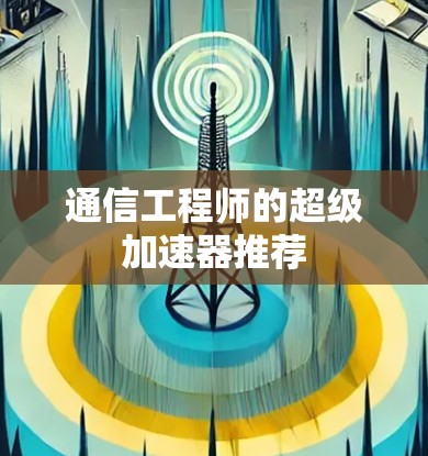 通信工程师的超级加速器推荐 通信工程师的超级加速器推荐