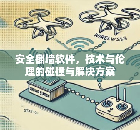 安全翻墙软件,技术与伦理的碰撞与解决方案 安全翻墙软件,技术与伦理的碰撞与解决方案