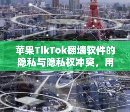 苹果TikTok翻墙软件的隐私与隐私权冲突，用户权益与技术困境的双重挑战