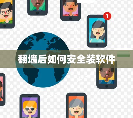翻墙后如何安全装软件 翻墙后如何安全装软件