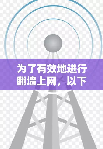 为了有效地进行翻墙上网,以下是一步步的建议和计划 为了有效地进行翻墙上网,以下是一步步的建议和计划