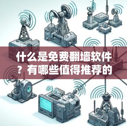 什么是免费翻墙软件?有哪些值得推荐的免费翻墙工具? 什么是免费翻墙软件?有哪些值得推荐的免费翻墙工具?