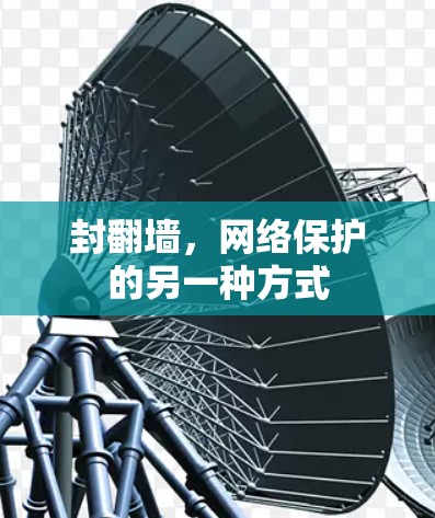 封翻墙,网络保护的另一种方式 封翻墙,网络保护的另一种方式
