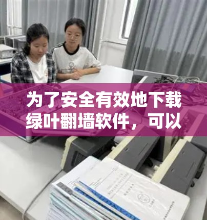 为了安全有效地下载绿叶翻墙软件,可以按照以下步骤操作 为了安全有效地下载绿叶翻墙软件,可以按照以下步骤操作