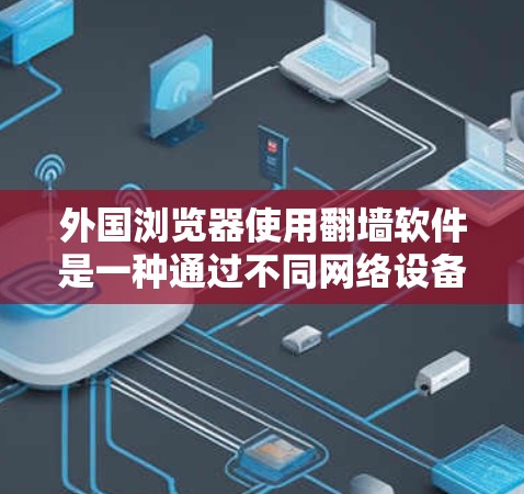 外国浏览器使用翻墙软件是一种通过不同网络设备和协议之间的数据传输方式，广泛应用于跨平台访问和跨国家环境。以下是对这一主题的详细总结
