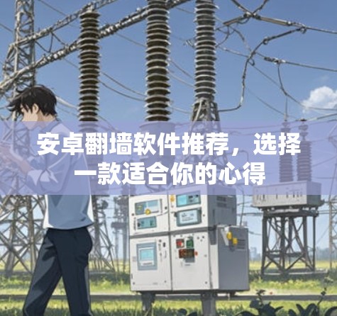 安卓翻墙软件推荐,选择一款适合你的心得 安卓翻墙软件推荐,选择一款适合你的心得