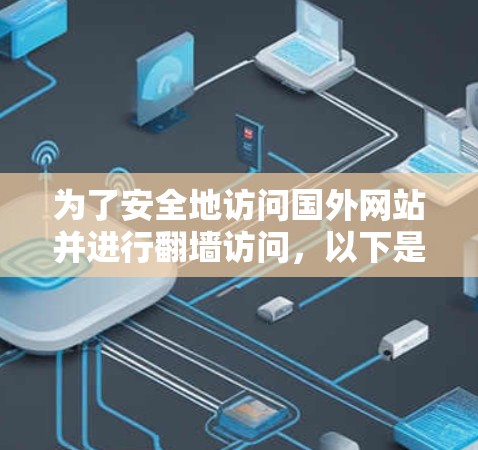 为了安全地访问国外网站并进行翻墙访问,以下是一个清晰的步骤指南 为了安全地访问国外网站并进行翻墙访问,以下是一个清晰的步骤指南
