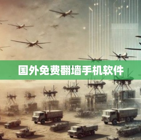 国外免费翻墙手机软件 国外免费翻墙手机软件