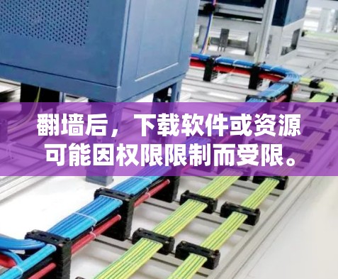 翻墙后,下载软件或资源可能因权限限制而受限。以下是一些常见的下载软件和工具,可以帮助用户在翻墙后获取资源 翻墙后,下载软件或资源可能因权限限制而受限。以下是一些常见的下载软件和工具,可以帮助用户在翻墙后获取资源