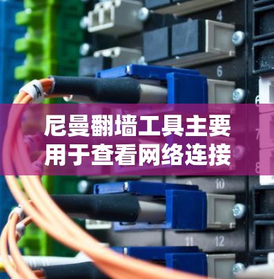 尼曼翻墙工具主要用于查看网络连接或设备位置,而翻墙软件则用于移动设备。以下是一些常用的翻墙工具和软件 尼曼翻墙工具主要用于查看网络连接或设备位置,而翻墙软件则用于移动设备。以下是一些常用的翻墙工具和软件