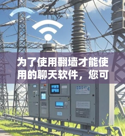 为了使用翻墙才能使用的聊天软件,您可以按照以下步骤进行操作 为了使用翻墙才能使用的聊天软件,您可以按照以下步骤进行操作