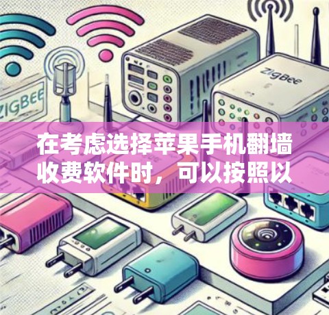 在考虑选择苹果手机翻墙收费软件时,可以按照以下步骤进行决策 在考虑选择苹果手机翻墙收费软件时,可以按照以下步骤进行决策