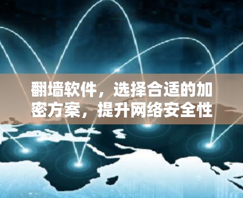 翻墙软件,选择合适的加密方案,提升网络安全性 翻墙软件,选择合适的加密方案,提升网络安全性