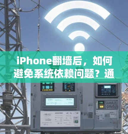 iPhone翻墙后,如何避免系统依赖问题?通勤指南 iPhone翻墙后,如何避免系统依赖问题?通勤指南