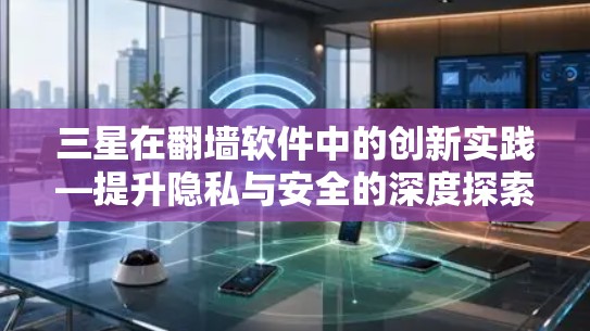 三星在翻墙软件中的创新实践—提升隐私与安全的深度探索 三星在翻墙软件中的创新实践—提升隐私与安全的深度探索