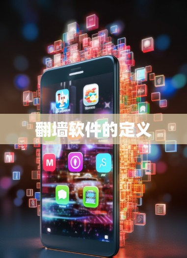 翻墙软件的定义 翻墙软件的定义
