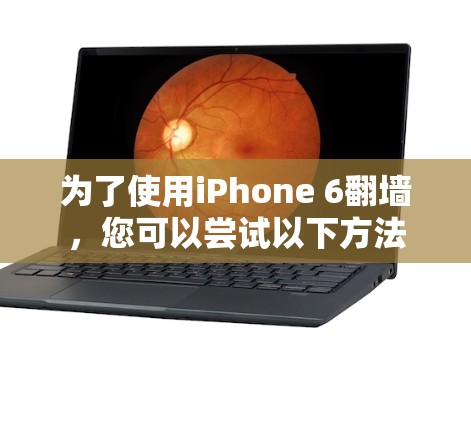 为了使用iPhone 6翻墙，您可以尝试以下方法