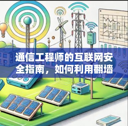 通信工程师的互联网安全指南,如何利用翻墙软件保护数据 通信工程师的互联网安全指南,如何利用翻墙软件保护数据