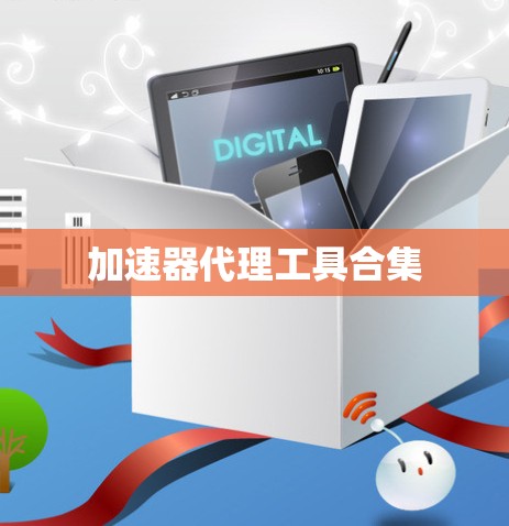 加速器代理工具合集
