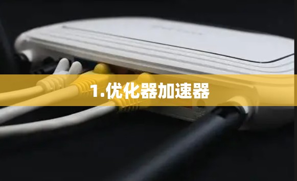 1.优化器加速器