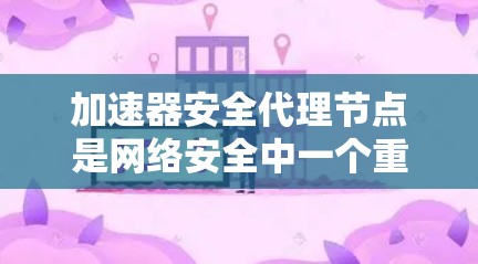 加速器安全代理节点是网络安全中一个重要的技术，用于增强加速器的安全性，防止数据被窃取、篡改或攻击。以下是对该技术的详细总结
